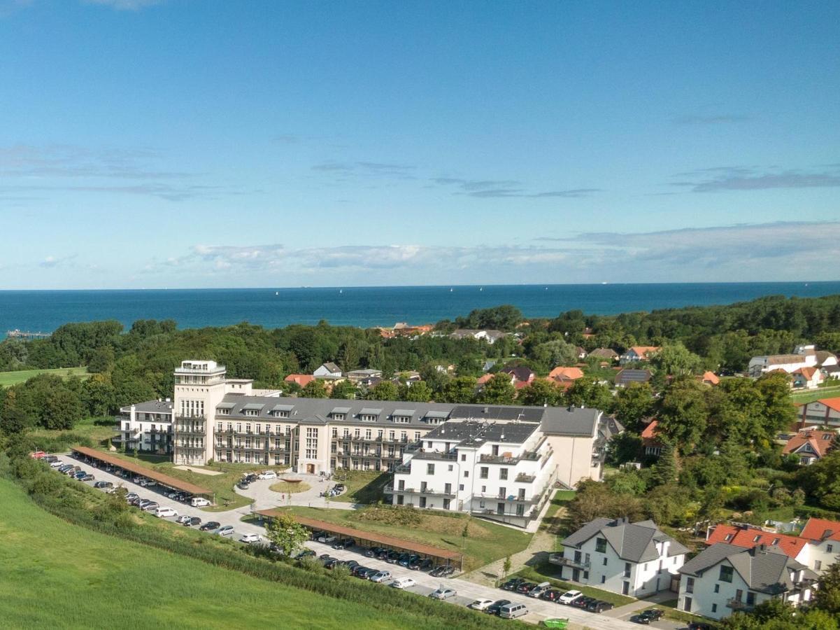 Moderne Apartments in der Seefahrtschule - 600m bis zum Ostseestrand Wustrow  Exterior foto