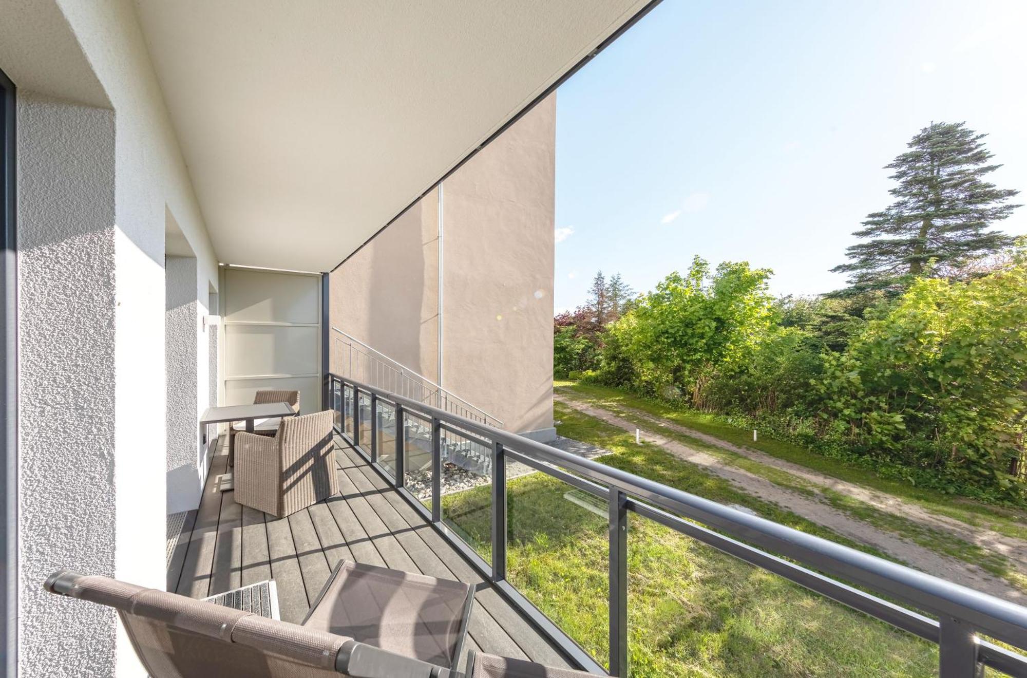 Moderne Apartments in der Seefahrtschule - 600m bis zum Ostseestrand Wustrow  Exterior foto